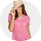 Shop Ladies Tops